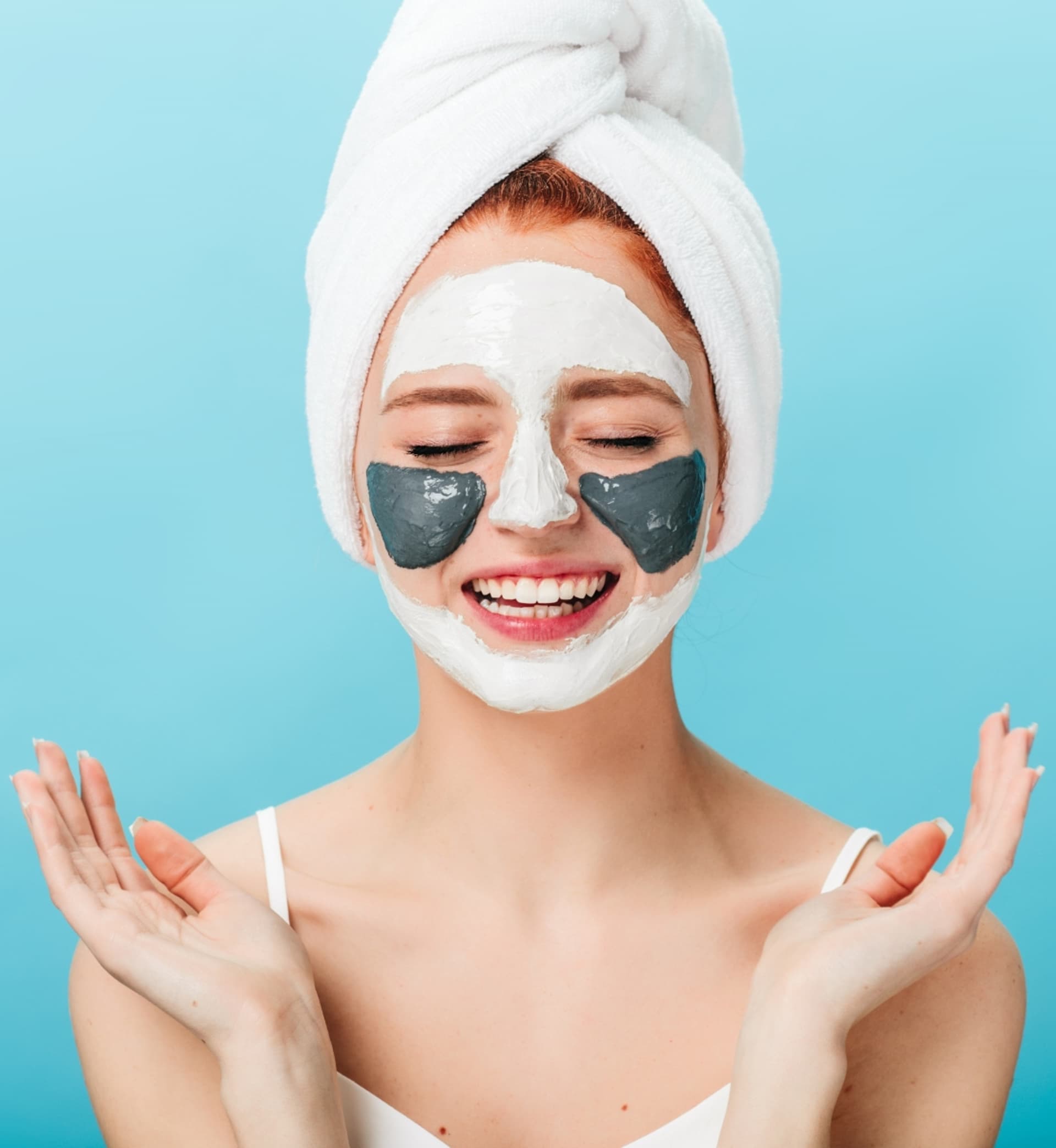 Rotina de skincare para iniciantes Rotina de skincare para iniciantes com limpeza, hidratacao e protetor solar